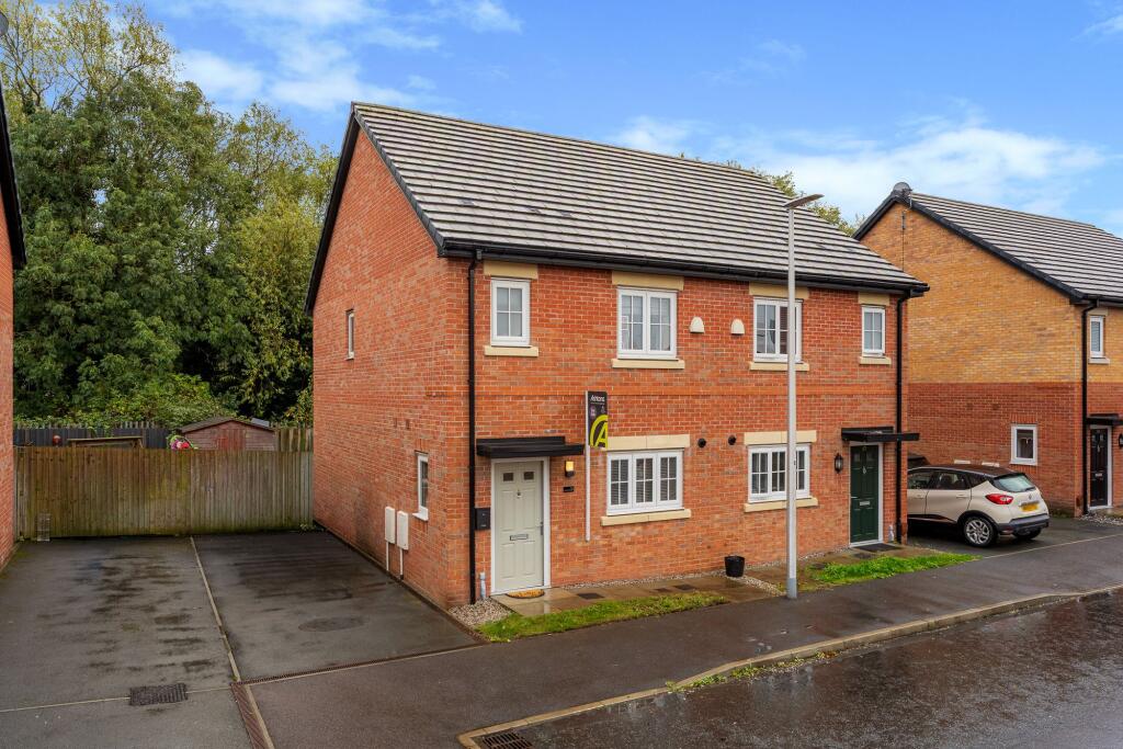 Main image of property: Grove Street, Widnes, WA8