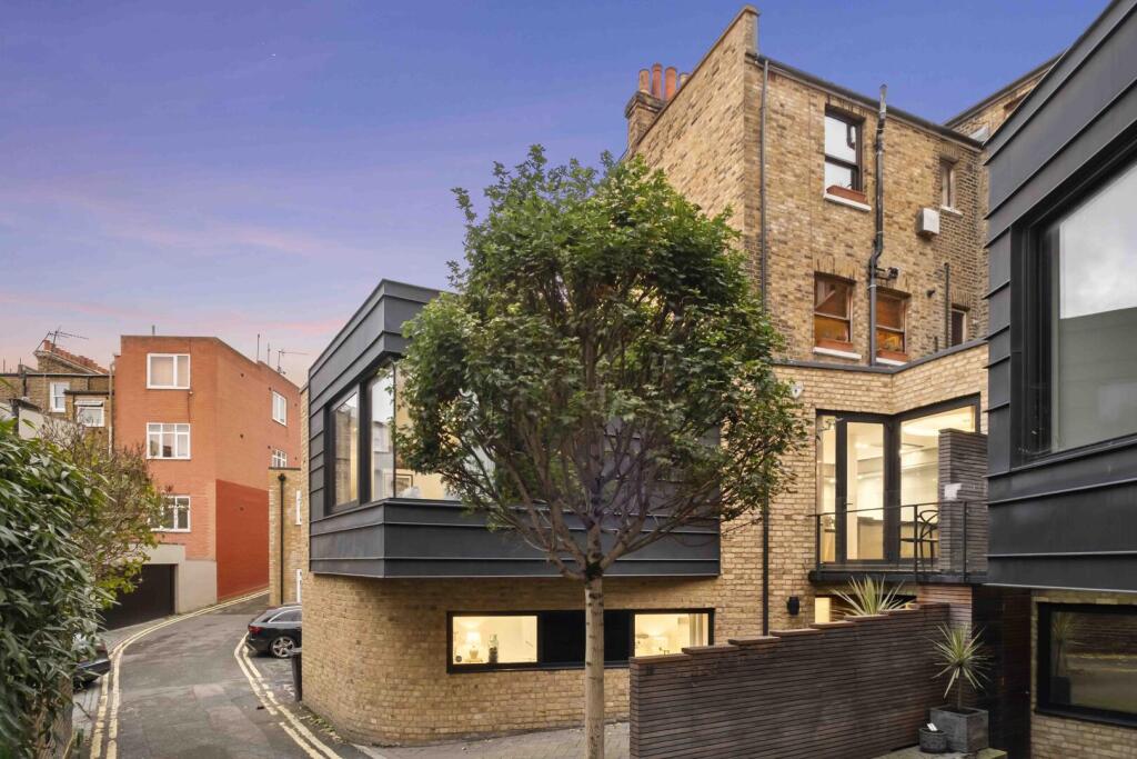 Main image of property: Rostrevor Mews, Parsons Green