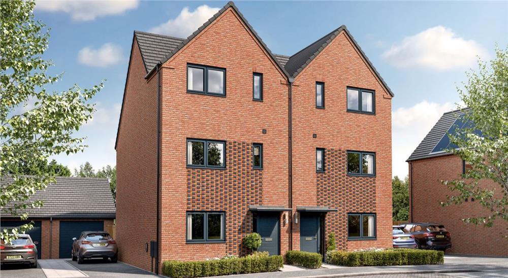 Main image of property: Off St. Leonards Avenue, 
Stafford,
ST17 4FW
