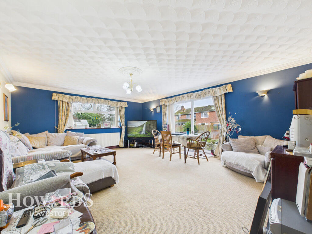 Main image of property: Colville Way, Lowestoft