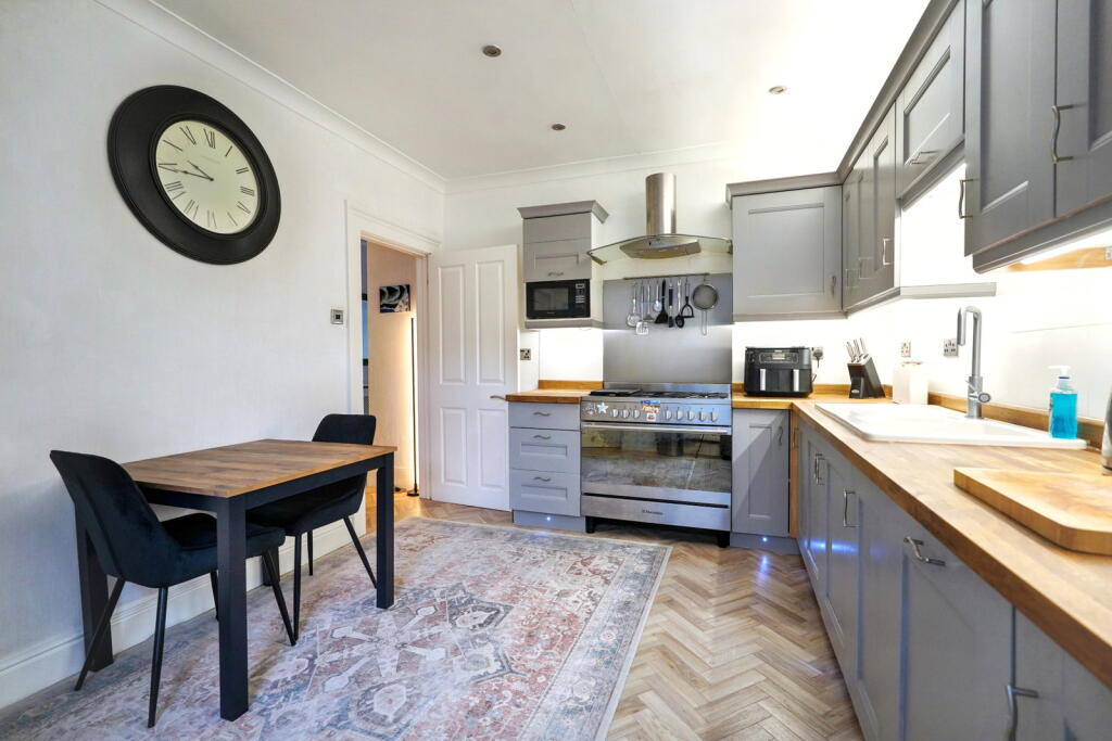 Main image of property: Elizabeth Street, Workington, CA14 4DD