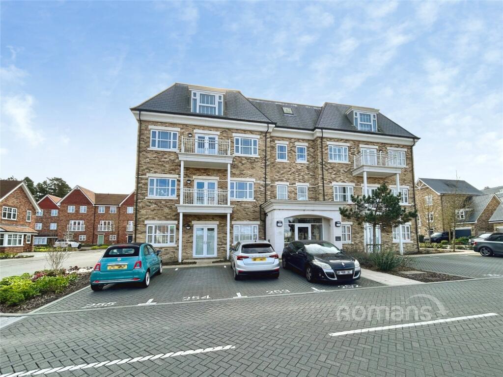 Main image of property: Cedar Lodge, Sundew Avenue, Fleet