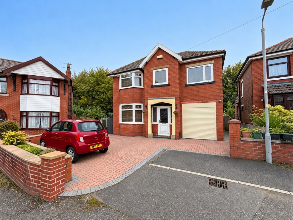 Main image of property: Spring Grove, Whitefield, M45