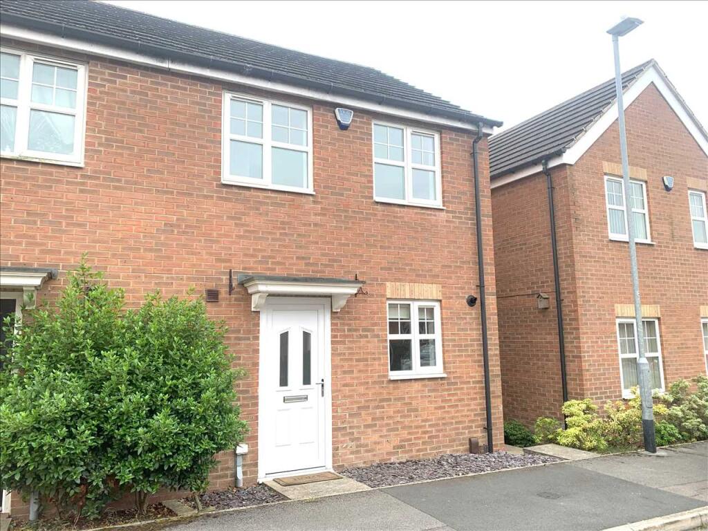 Main image of property: Blossom Court, Kirkby in Ashfield