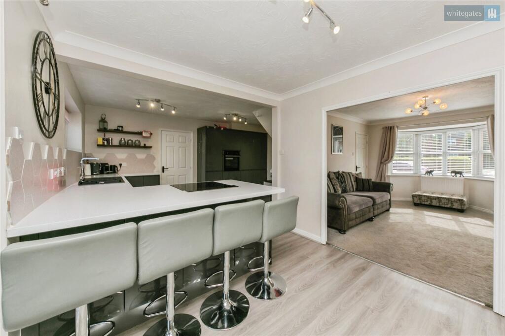 House in Cheshire, Leighton - View 6