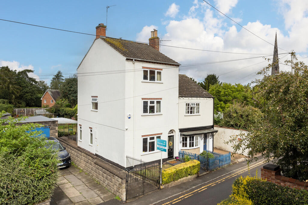 Main image of property: Dovecote, Castle Donington 