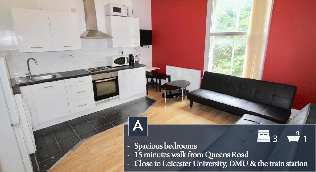 Main image of property: New Walk, Leicester