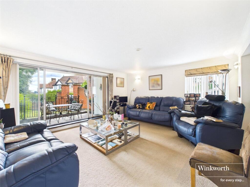 Main image of property: York House, Regency Crescent, Hendon, London, NW4