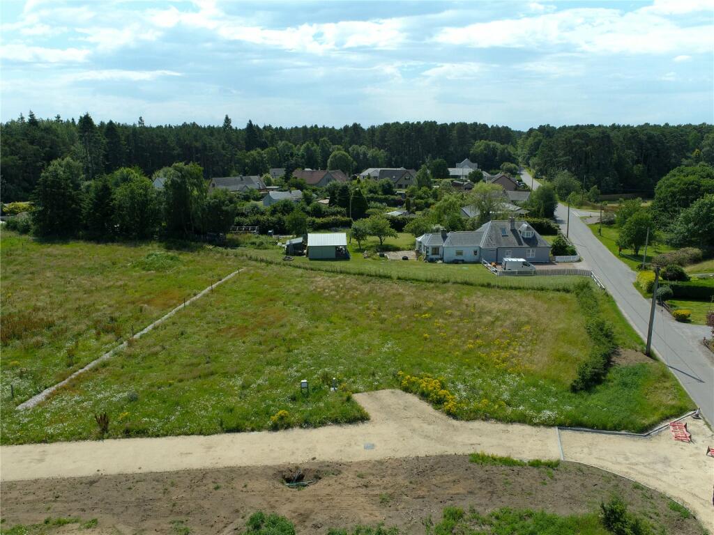 Plot 1 At Eastfield, Kintessack, Forres, Moray, IV36 photo 2
