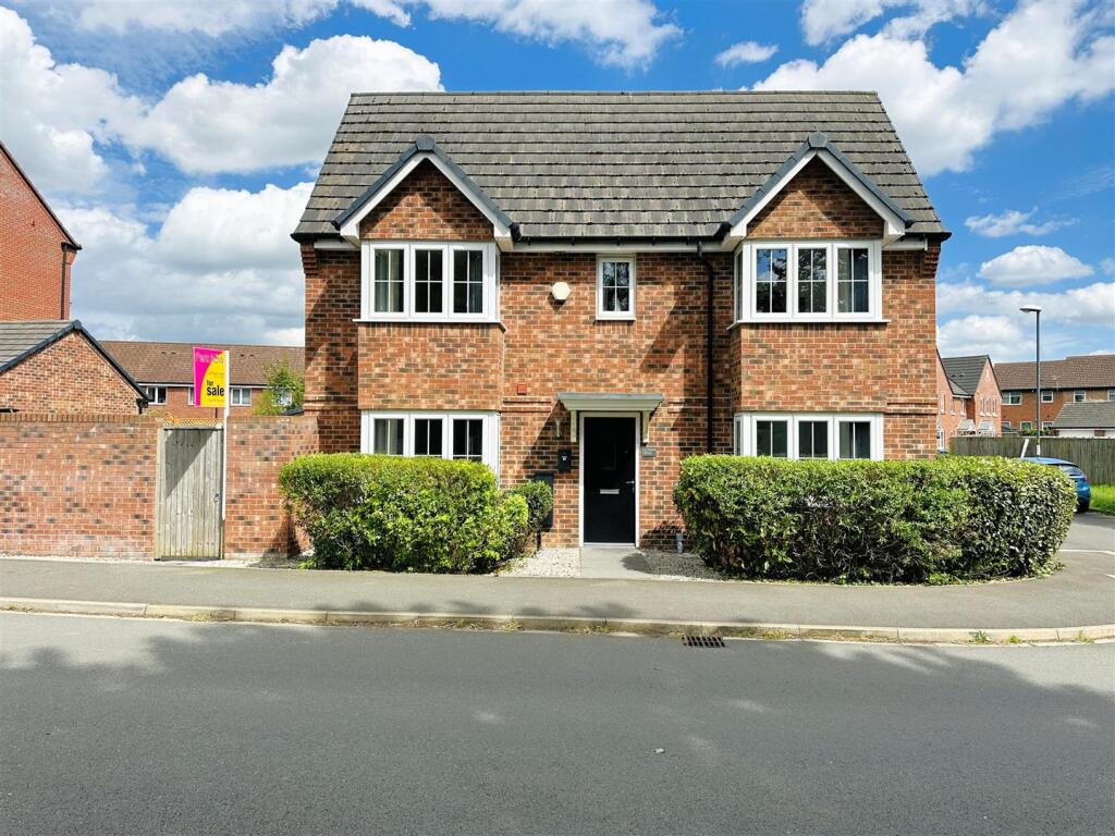 Main image of property: Coupland Road, Selby