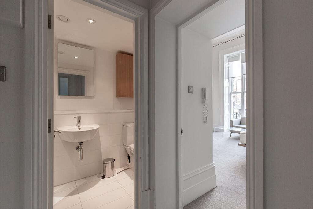 Ground floor studio flat for rent