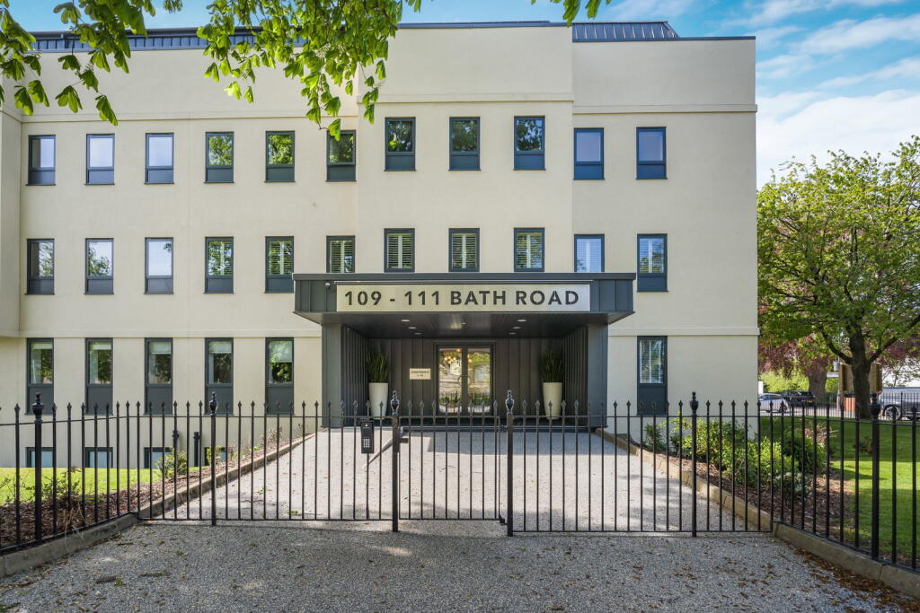 Main image of property: Apartment 14, 109 - 111 Bath Road, Cheltenham, GL53