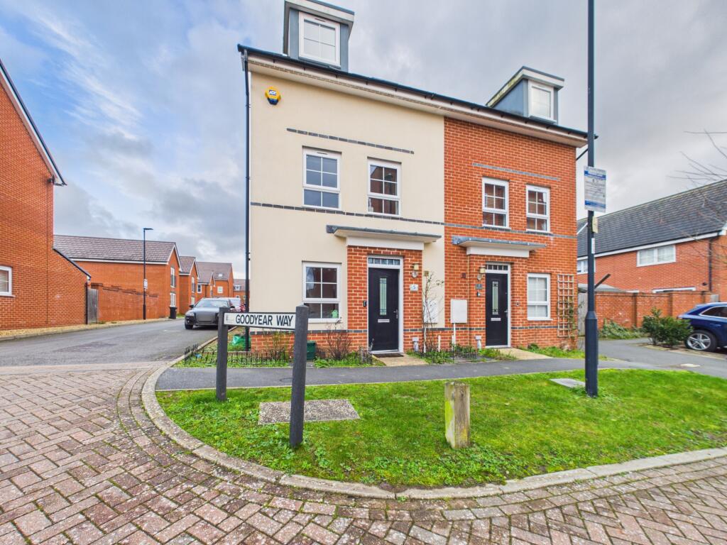Main image of property: Wilson Crescent, Chapel Gate, Basingstoke, RG21