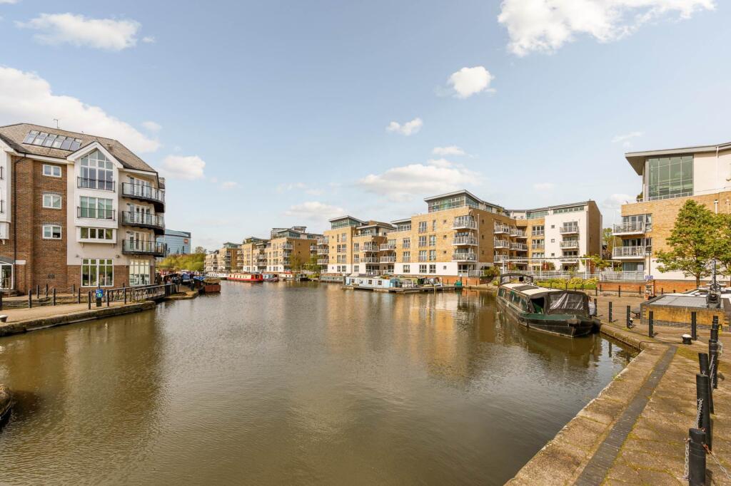 Main image of property: Penthouse, `The Island`, Tallow Road, Brentford