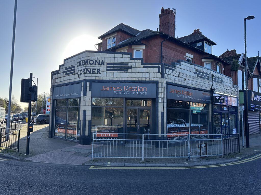 Main image of property: South Road, Liverpool