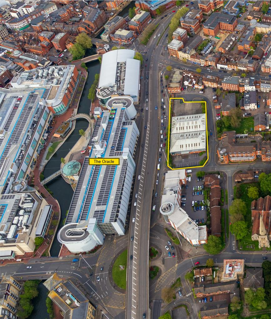 Main image of property: Warehouse Unit, Mill Lane, Reading, RG1 2HN