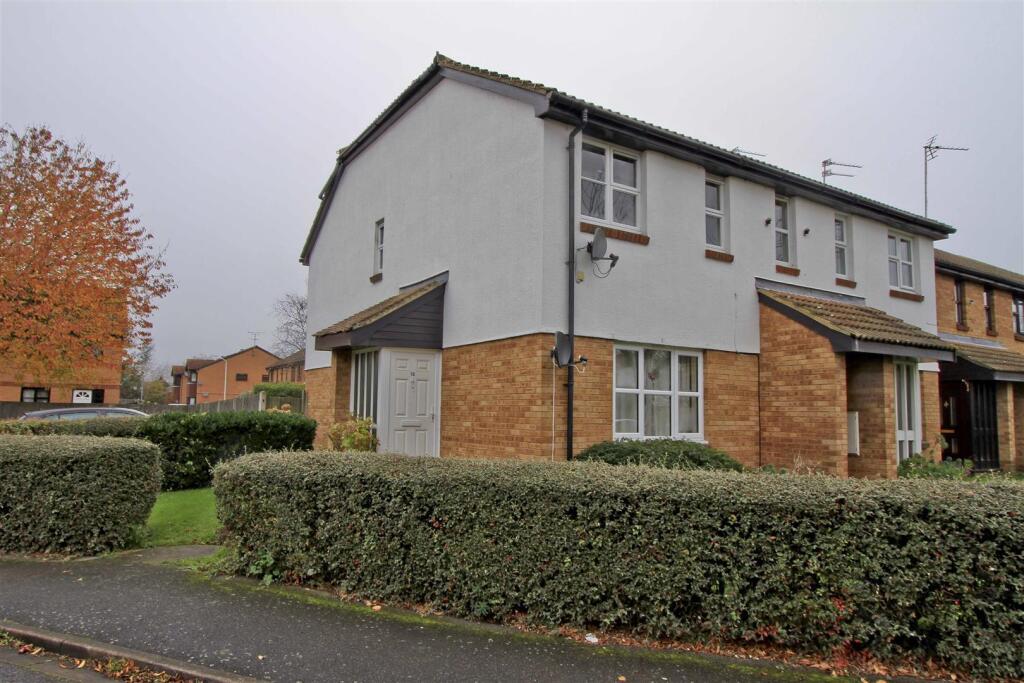 Main image of property: Clarkes Drive, Hillingdon, UB8