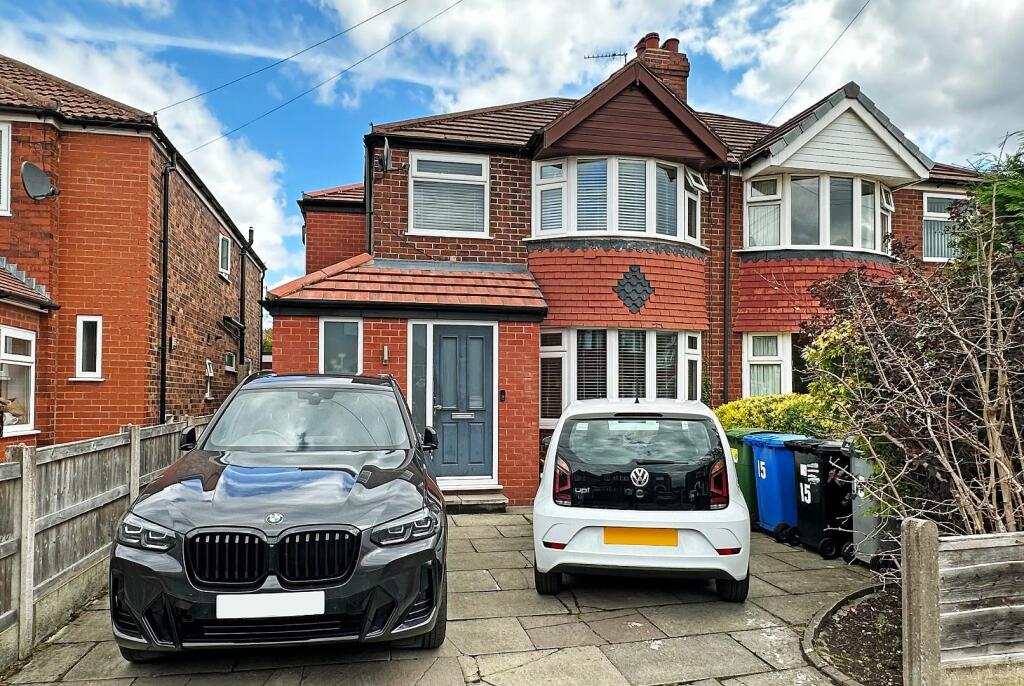 Main image of property: Garner Avenue, Timperley
