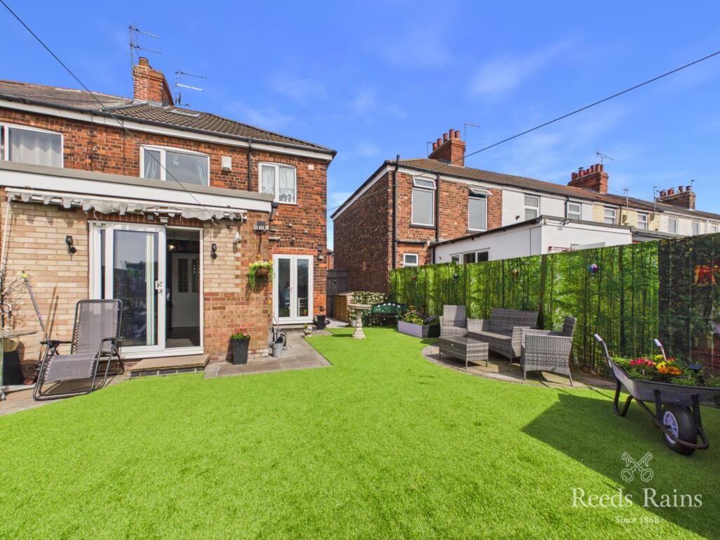 Main image of property: Monmouth Street, Hull, East Riding of Yorkshire, HU4