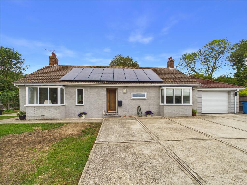 House in Babergh, Monks Eleigh