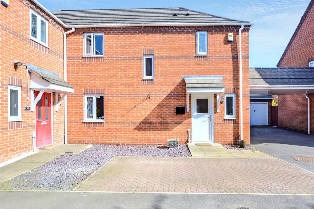 Bridge Street, Sandiacre, Sandiacre