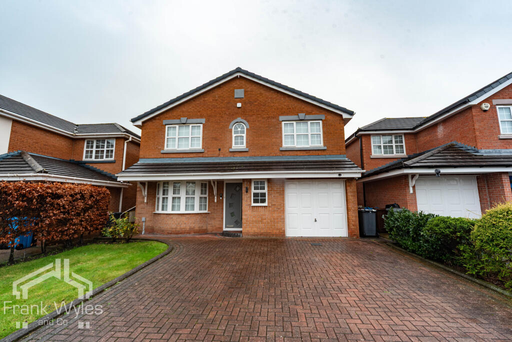 Main image of property: Bridleway, Lytham St. Annes, Lancashire