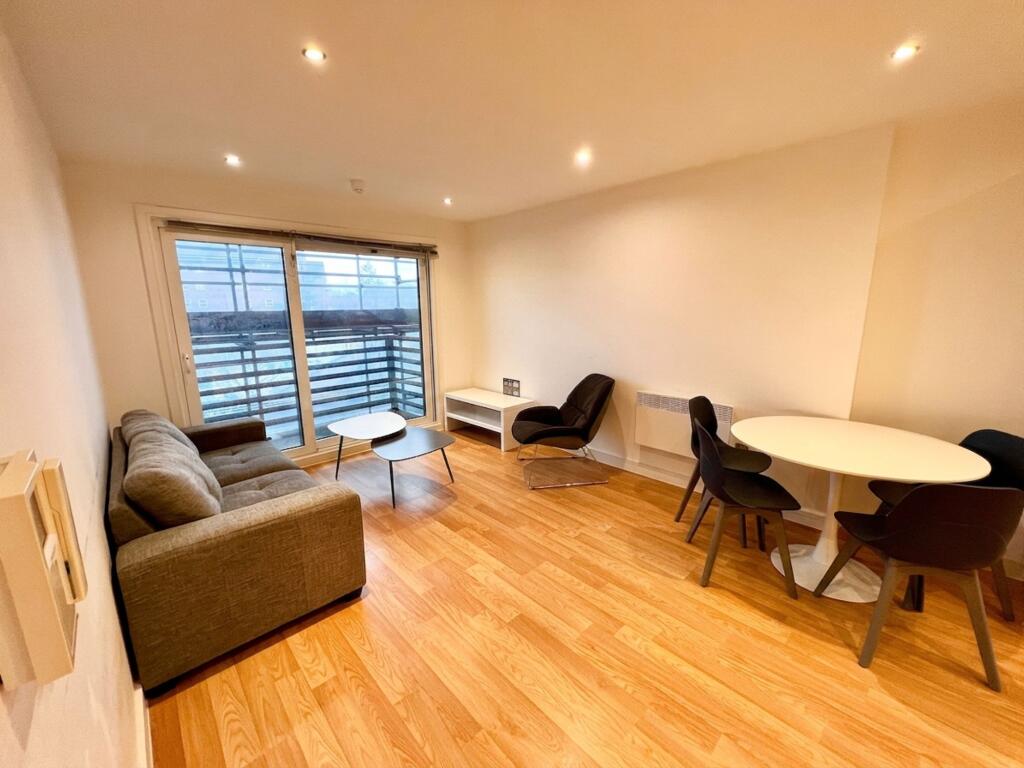 Main image of property: Rusholme Place, Devell House, M14
