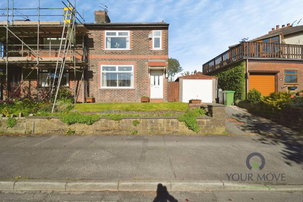 Main image of property: Sunfield Avenue, Oldham, Greater Manchester, OL4