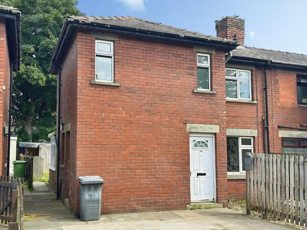 Main image of property: Shirley Parade, Gomersal, BD19
