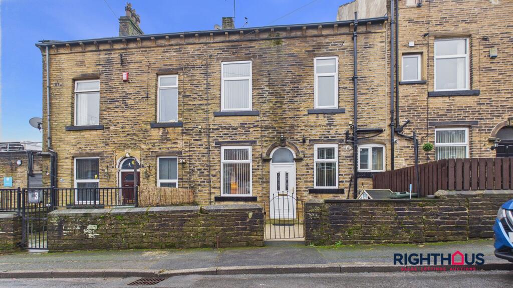 Main image of property: George Street, Thornton, BD13