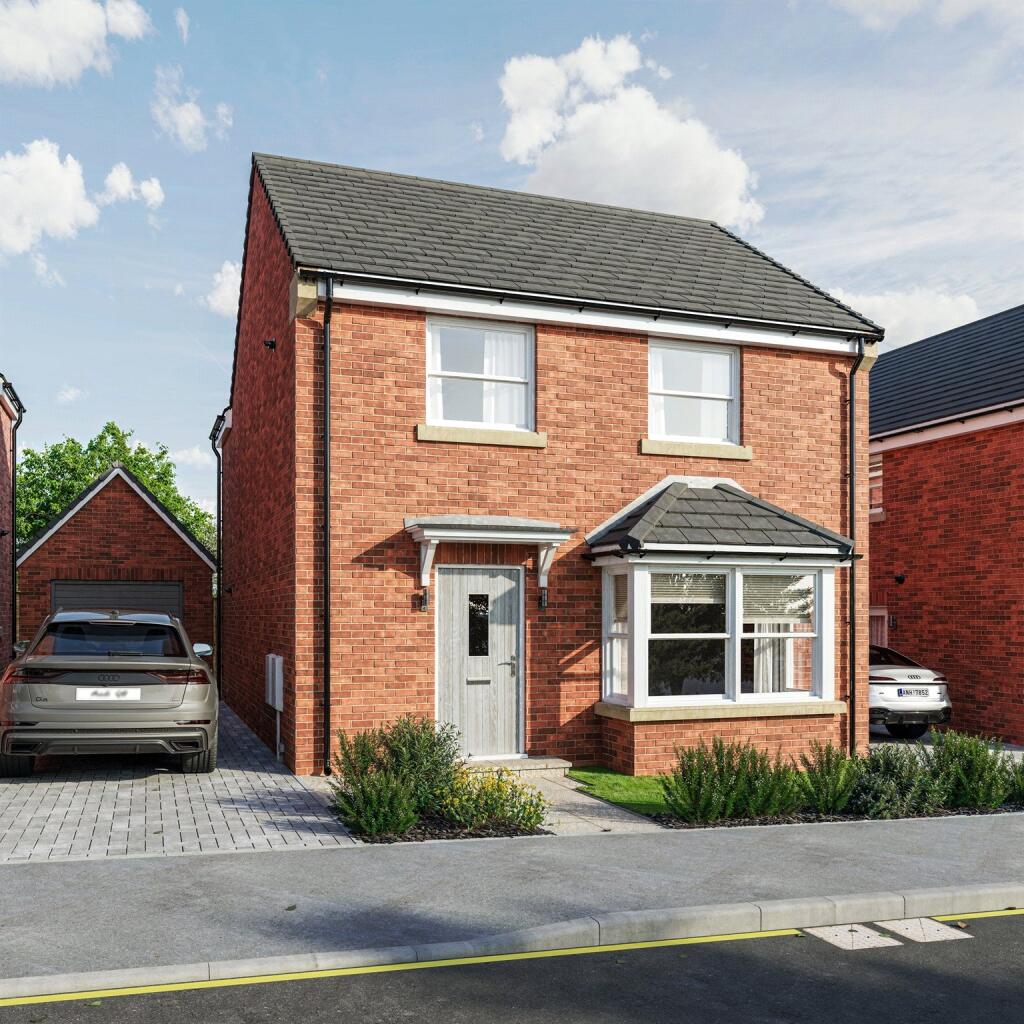 Main image of property: Monument View, Emperors Way, Hucknall, Nottingham, NG15