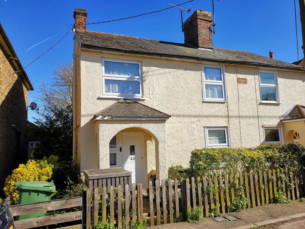 Main image of property: Station Road, CM9 8RB