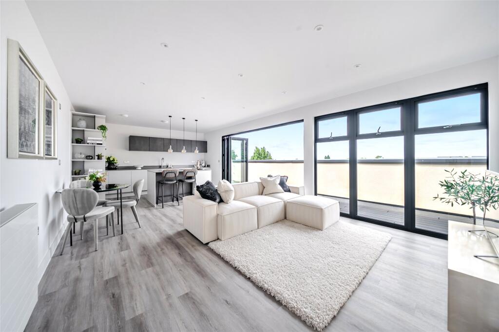 Main image of property: Apartment 19 - Penthouse, 109 - 111 Bath Road, Cheltenham, Gloucestershire, GL53