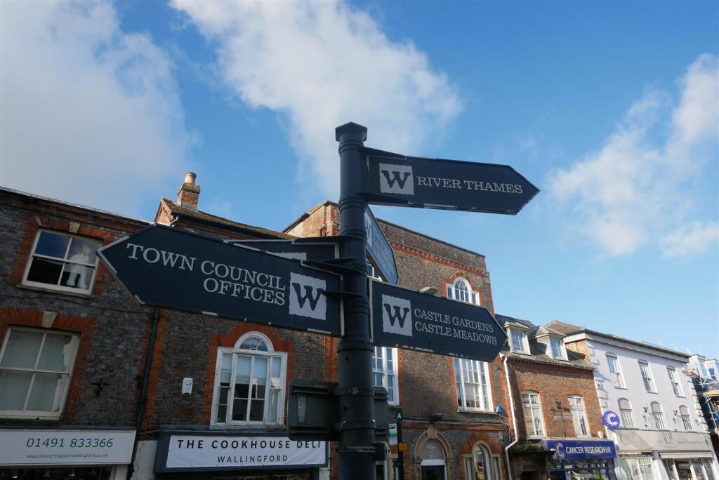Apartment in South Oxfordshire, Winterbrook, Wallingford - More