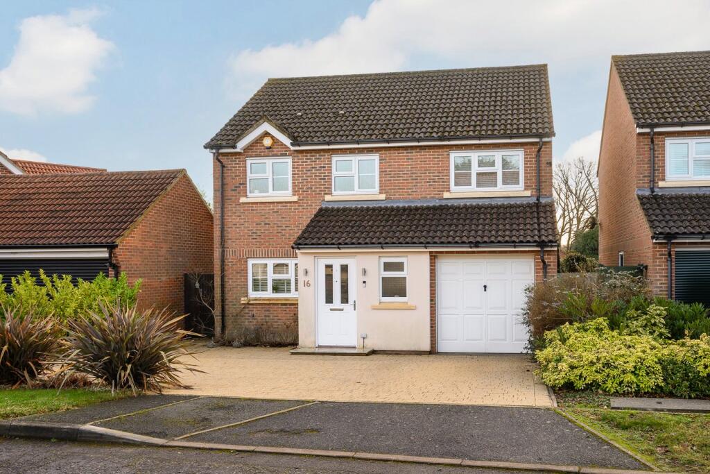 Main image of property: Furnival Close, Virginia Water, GU25