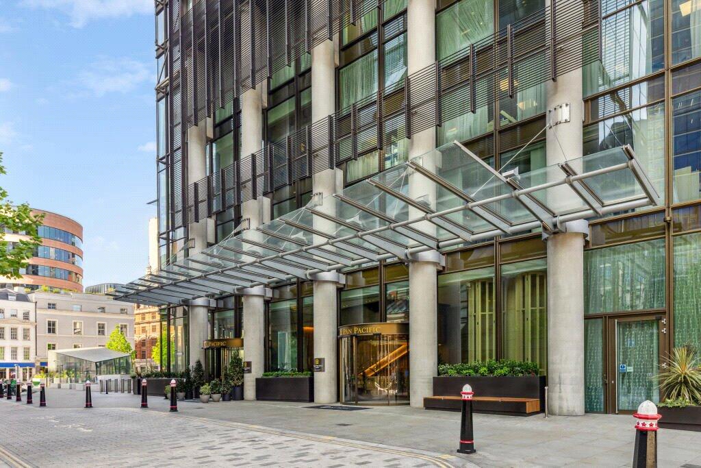 Main image of property: Pan Pacific Hotel, Houndsditch, London, EC3A