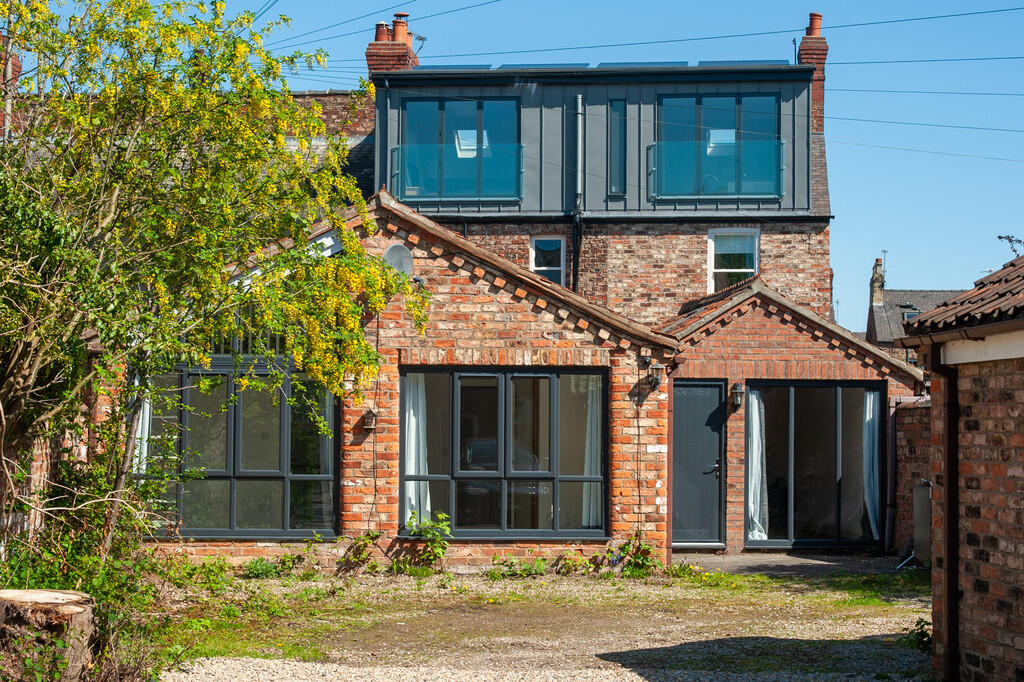 Main image of property: Church Mews, Lowther Street, York
