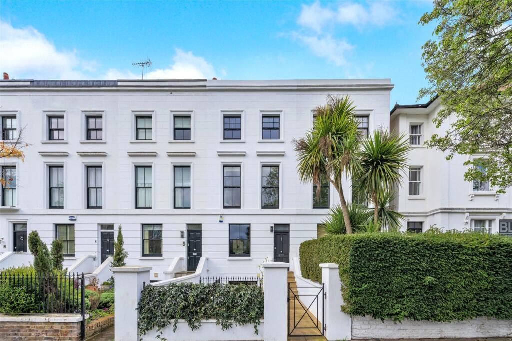 Main image of property: Ordnance Hill, London, NW8