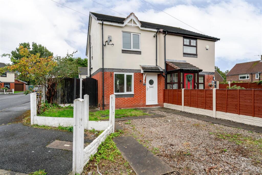 Main image of property: Shortland Place, Bickershaw, Wigan