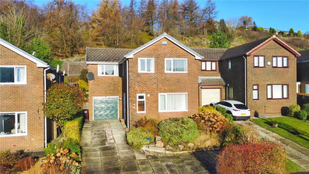 Main image of property: Fernhill Crescent, Stacksteads, Rossendale, OL13
