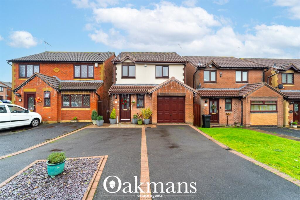 Main image of property: Oak Grove, Birmingham, B31
