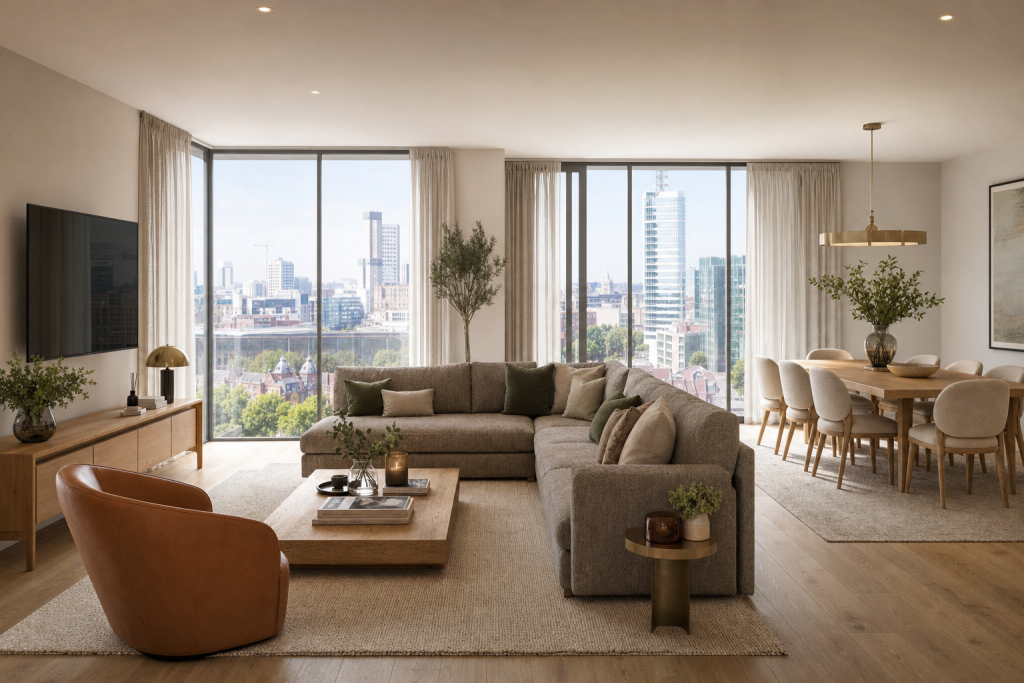 Apartment in Leeds - More