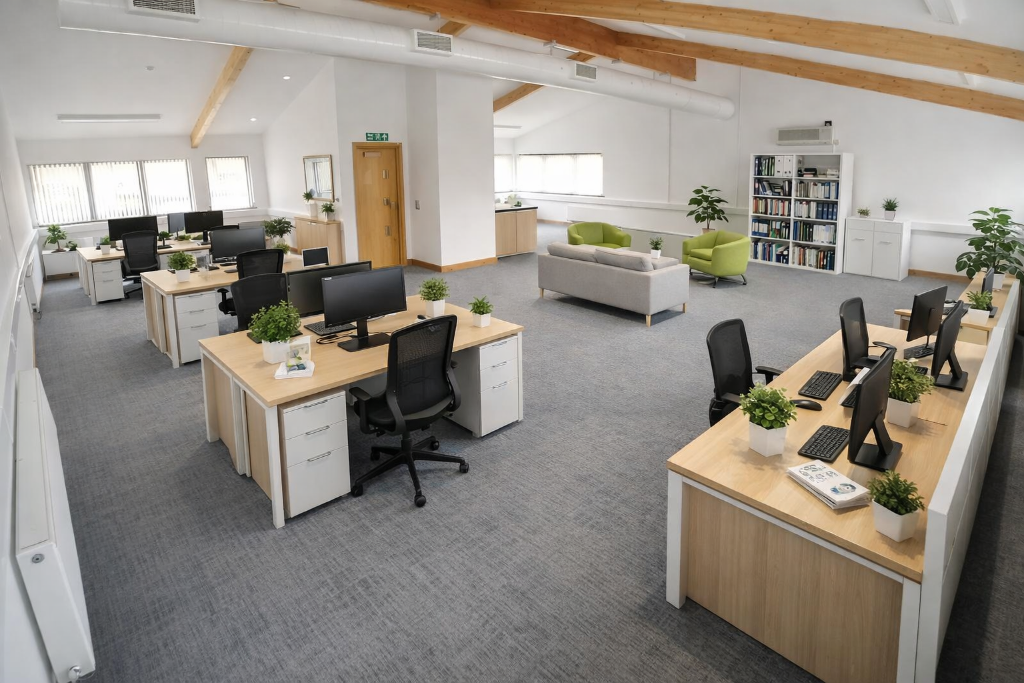 Main image of property: 39A Turbine Way, Swaffham, Norfolk, PE37