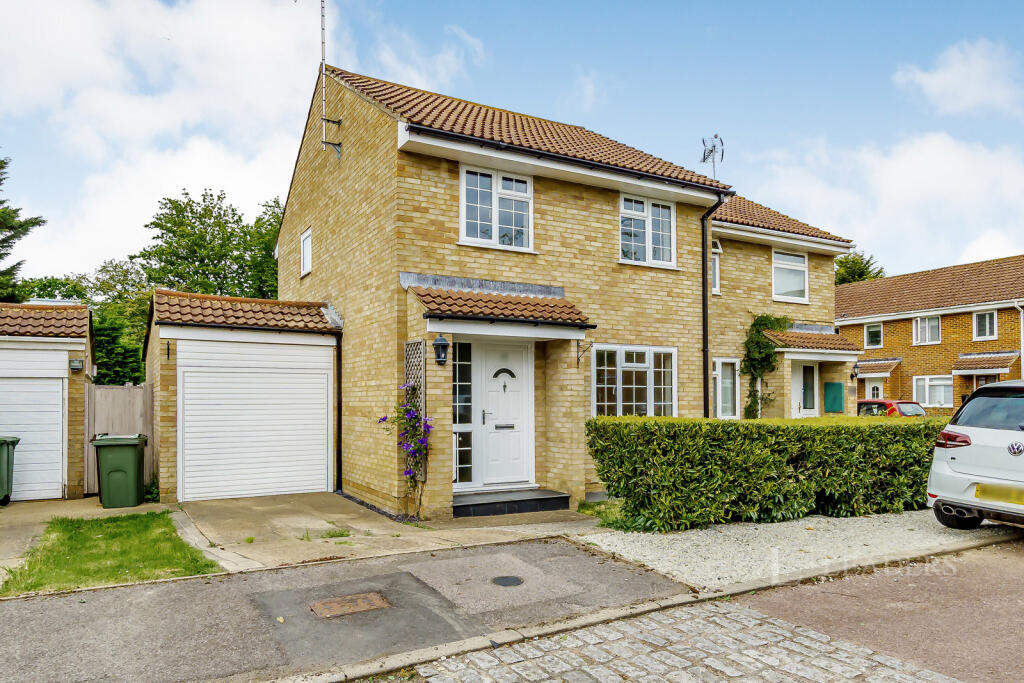 Main image of property: Ballard Way, Paddock Wood, TN12