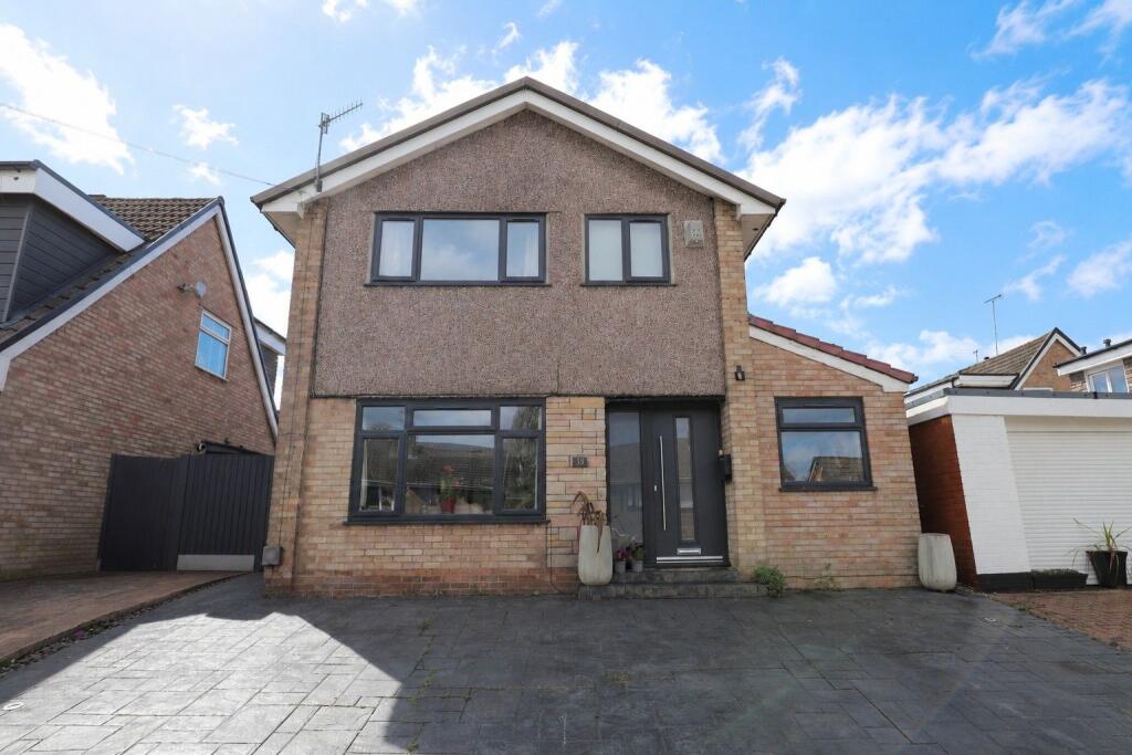 Main image of property: Neston Road, Walshaw, Bury, BL8 3DB