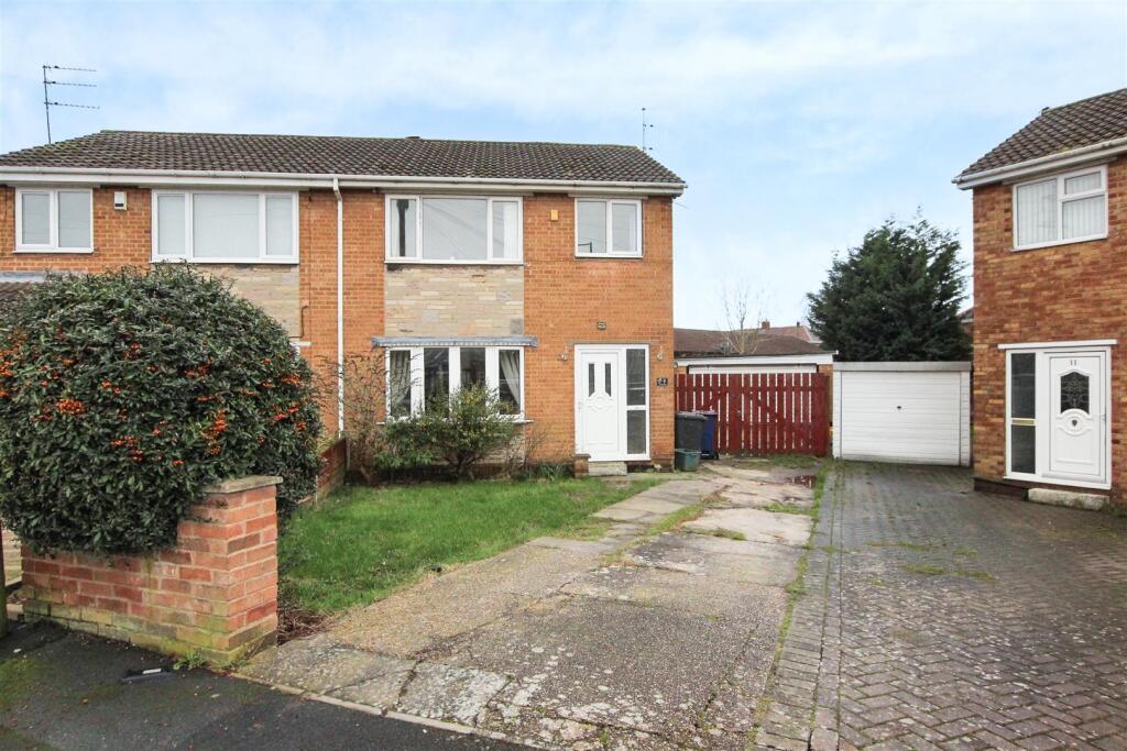 Main image of property: Grange Park, Kirk Sandall, Doncaster