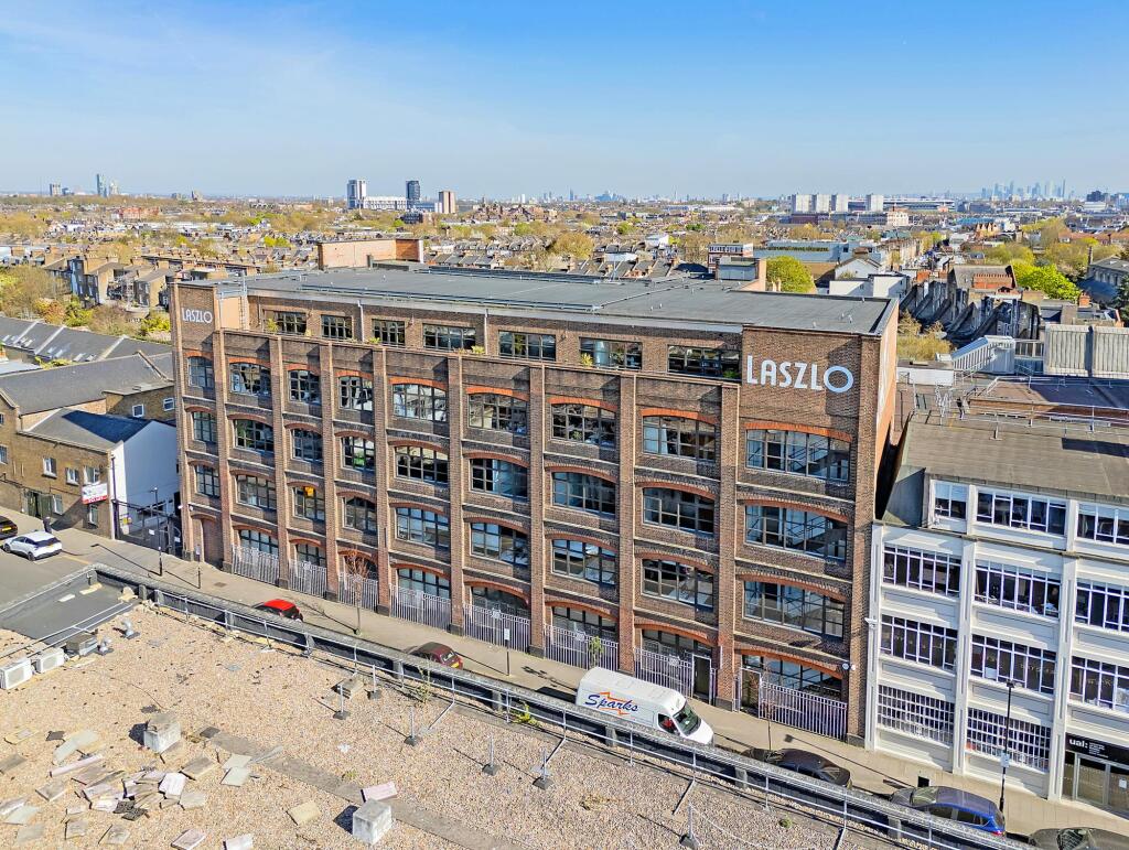 The Laszlo Building