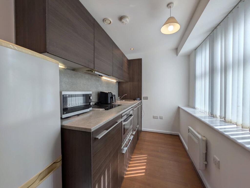 Main image of property: Newhall Street, Birmingham, B3