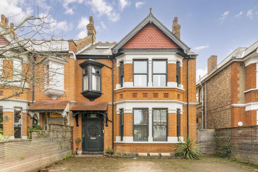 Main image of property: Creffield Road, Ealing