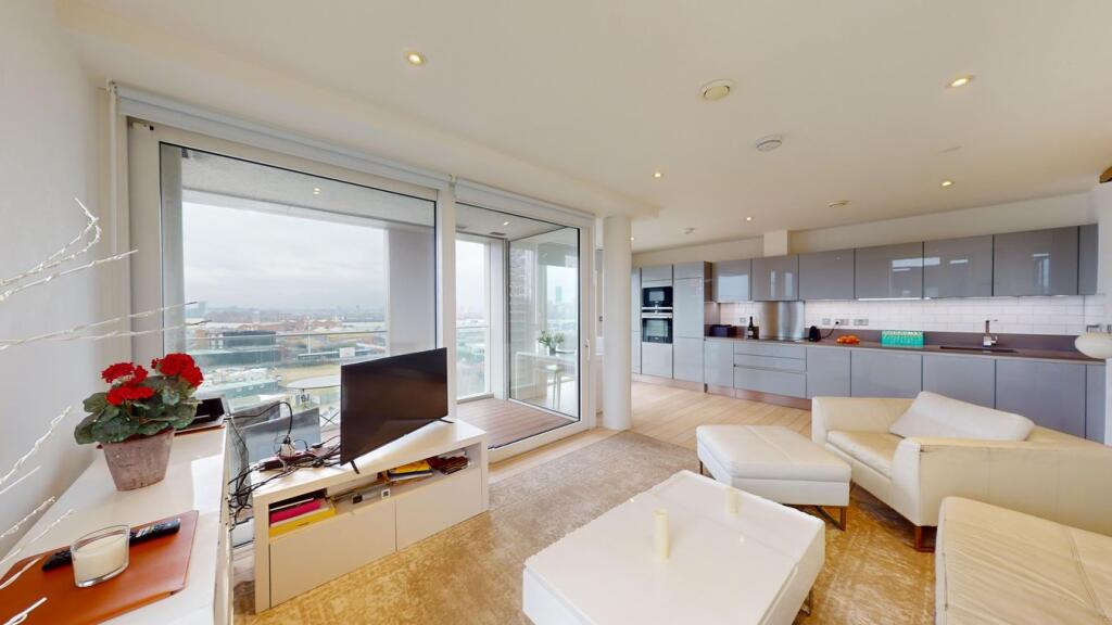 Apartment in London, Greenwich Peninsula - View 5